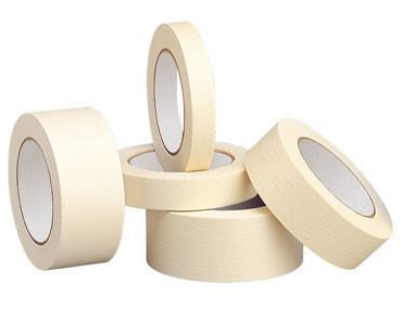 TAPE MASKING 18MM X 50M HIGH TEMPERATURE 150C